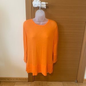 100% cashmere sweater